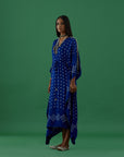 Indulekha Blue (Kaftan)
