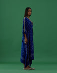 Indulekha Blue (Kaftan)