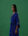 Indulekha Blue (Kaftan)