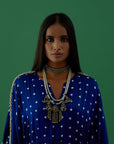 Indulekha Blue (Kaftan)