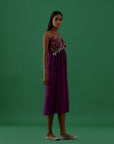 Anushree Purple