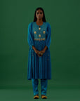 Trishika Turqouise (Tunic)