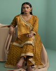 Shivya Mustard (Kurta Set)