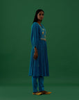 Trishika Turqouise (Tunic)