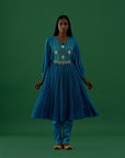 Trishika Turqouise (Tunic)
