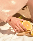 Rena Heart Bracelet