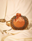 Leander Orange (Potli)
