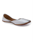 Metallic Silver (Jutti)