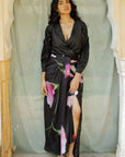 Black Ophelia Skirt