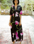 Black Clara Dress