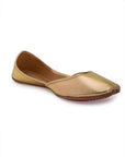 Metallic Gold (Jutti)