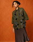 Rivet olive