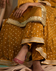 Shivya Mustard (Kurta Set)