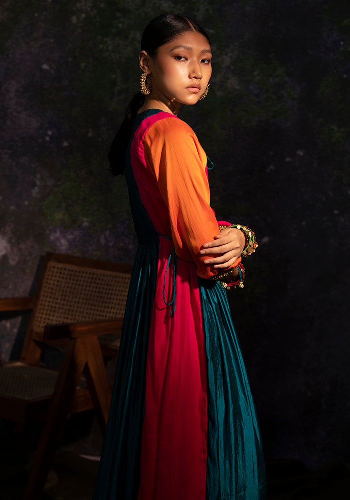 Maya Multi Embroiderd Kurta