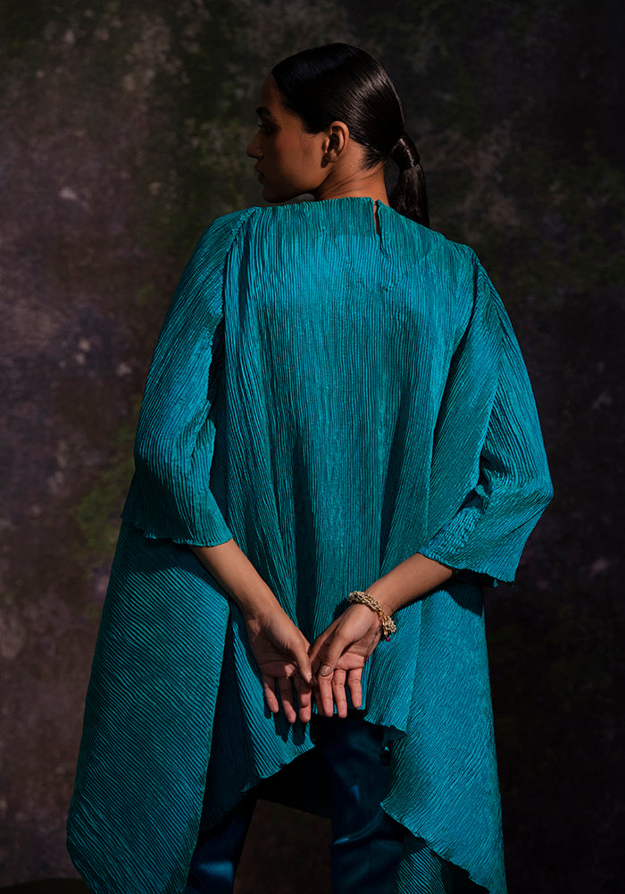 Saanvi Turqouise (Top)