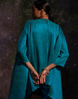 Saanvi Turqouise (Top)