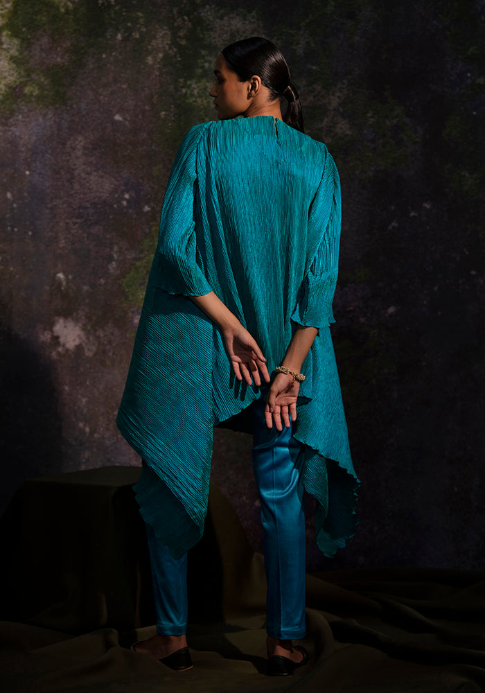 Saanvi Turqouise (Top)