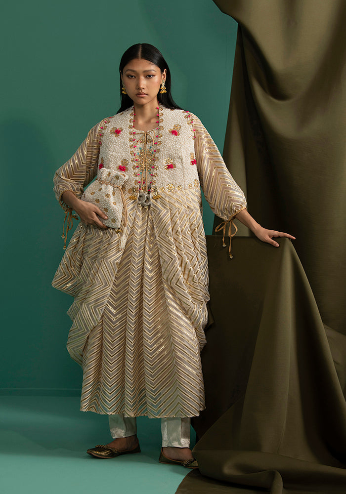 Surya Gold (Kurta Set)