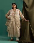 Surya Jacket Gold