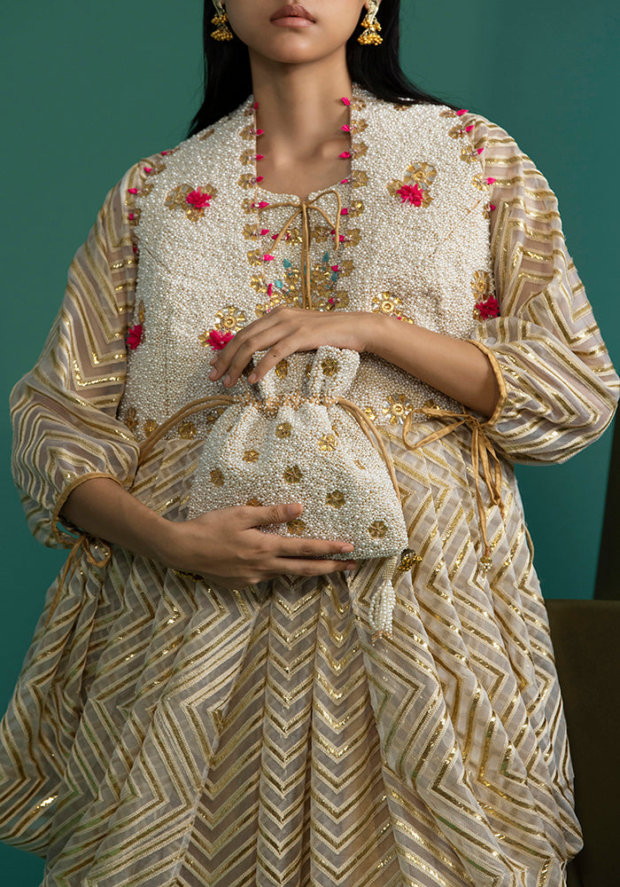 Surya Gold (Kurta Set)