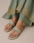 Classic Mint (Kolhapuri)