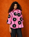 Daizy Pink Shirt