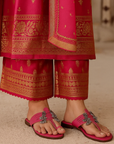 Mayoor Pink (Kolhapuri)
