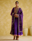 Dhriti Blue (Kurti)