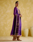 Dhriti Blue (Kurti)
