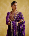 Dhriti Blue (Kurti)