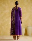 Dhriti Blue (Kurti)