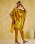 Nitara Mustard (Kaftan)