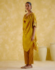 Nitara Mustard (Kaftan)