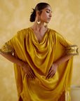 Nitara Mustard (Kaftan)