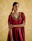 Amor red (Kaftan)