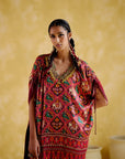Tychon Maroon (Kaftan)