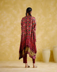 Tychon Maroon (Kaftan)