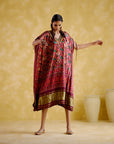 Tychon Maroon (Kaftan)
