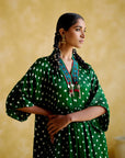 Devadarsana Green (Kaftan)