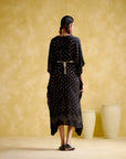 Annika Black (Bandhini Kaftan)