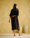 Devadarsana Black (Kaftan)