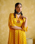 Devadarsana Mustard (Kaftan)