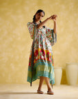 Angela Pichwai (Kaftan)