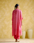 Malini Pink (Bandhini)