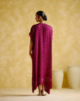 Dakshayani Purple (Kaftan)