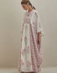 Off White Kaftan