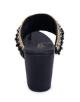 Ishya Black (Wedge)
