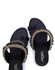 Ishya Black (Wedge)