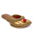 Gold Ghungroo (Mule)