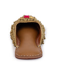 Gold Ghungroo (Mule)